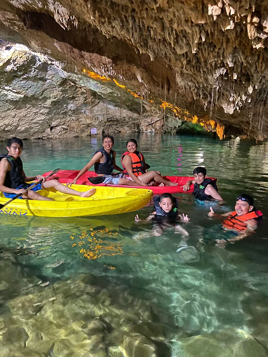 Cenote San Antonio