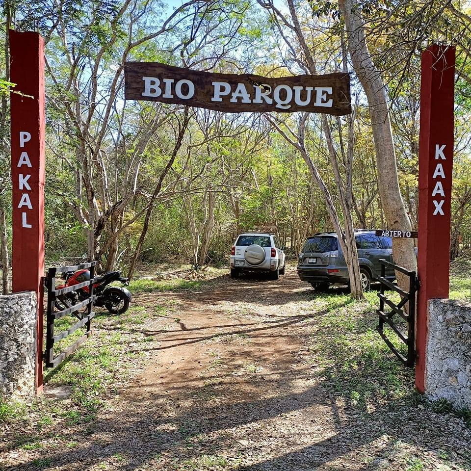 Bioparque Pak'al K'aax